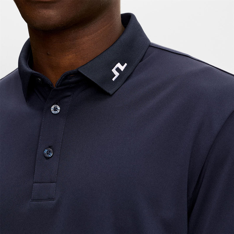 KV TX Jersey Polo JL Navy