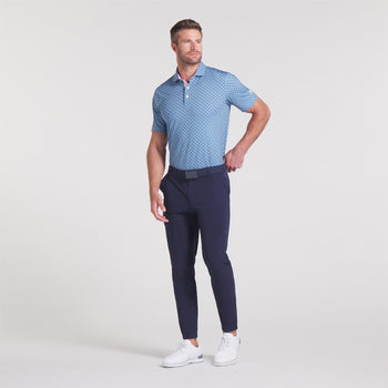 x AP Micro Umbrellas Polo Zen Blue