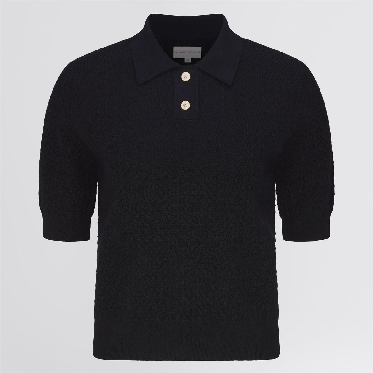 Christy Polo Black