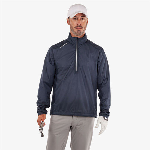 Larry INTERFACE-1 Jacket Navy