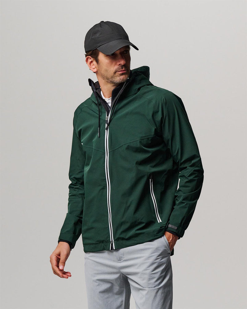 The Conquistador Waterproof Jacket