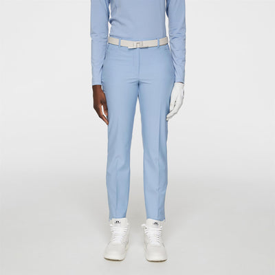 Pia Micro High Stretch Trousers Rain Washed