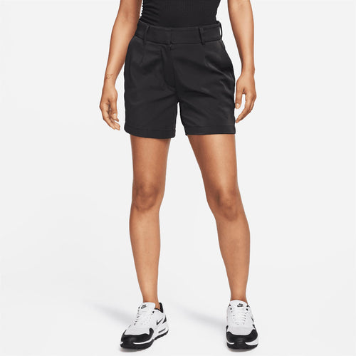 Dri-FIT Victory 5-Inch Shorts Black/White