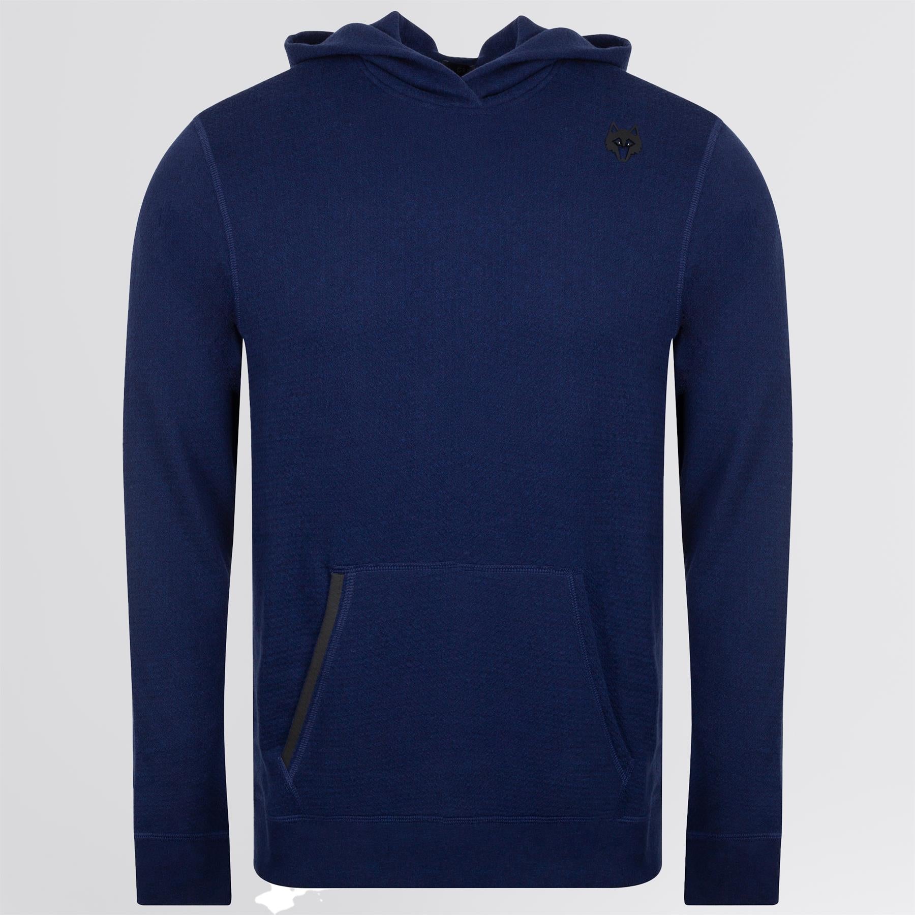 Bleeker Hoodie Navy Heather