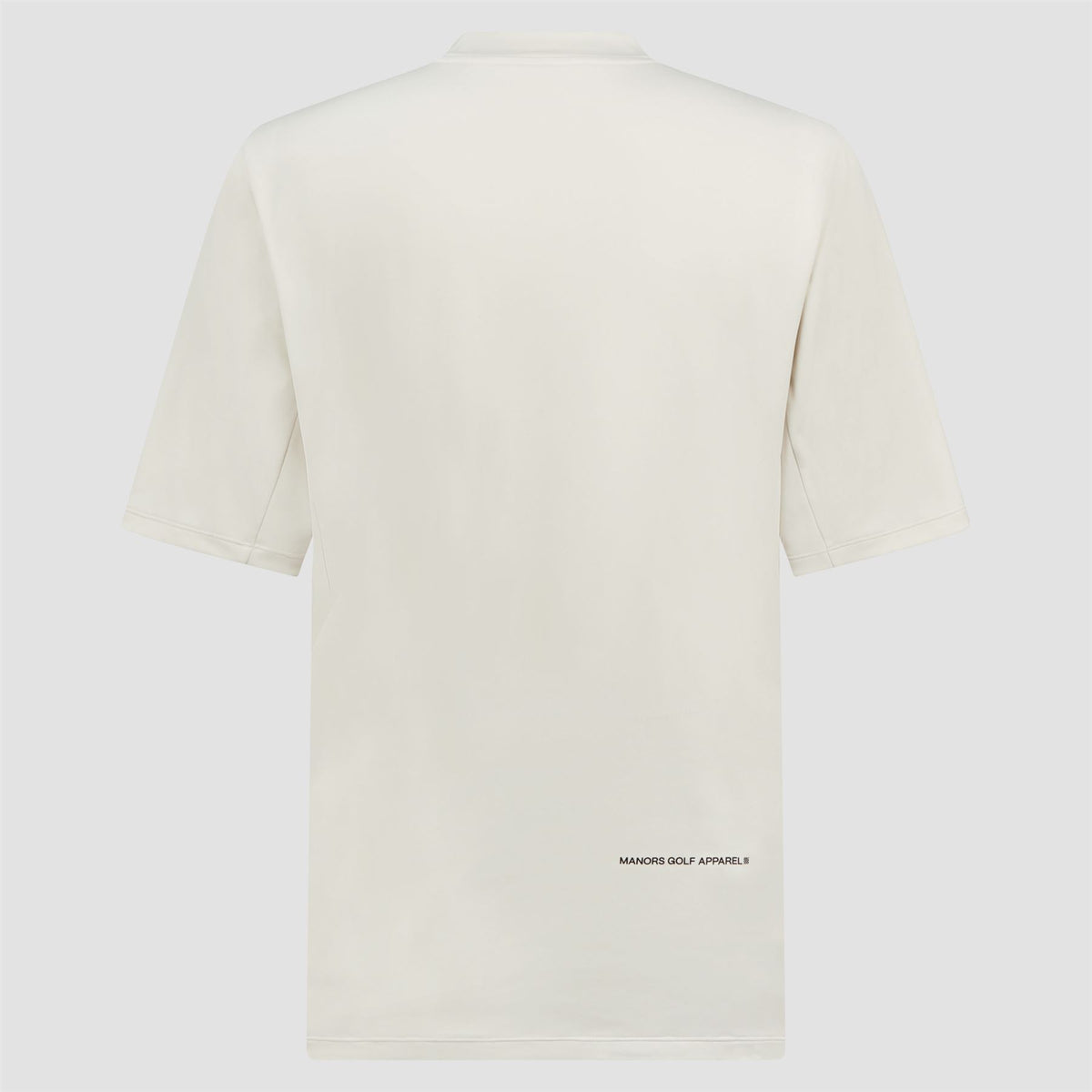 Course Mock Neck Polo Dune
