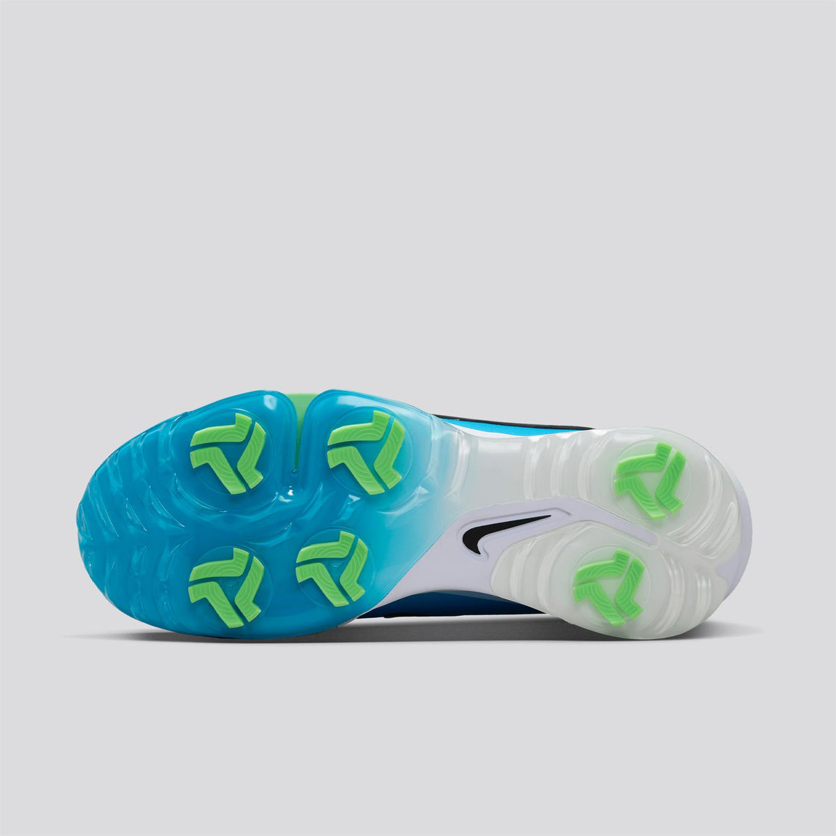 Nike Air Zoom Infinity Next% Tour 3 Spiked Golf Shoes - toe box detail