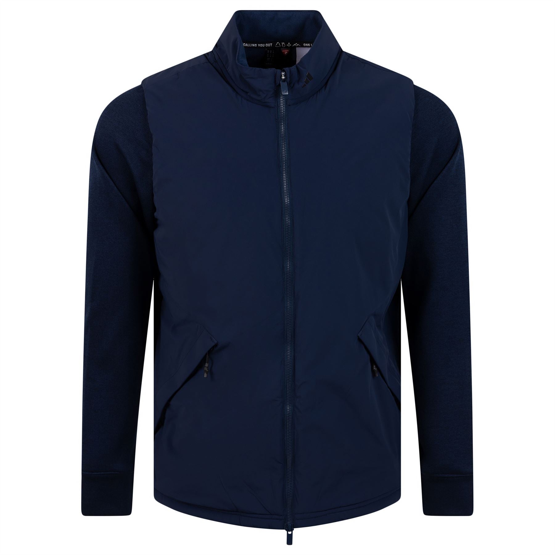 Ultimate365 Tour Frostguard Hybrid Jacket Navy