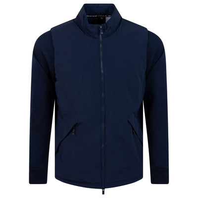 Ultimate365 Tour Frostguard Padded Jacket Collegiate Navy - AW23