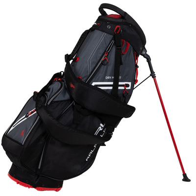 RLX Golf Stand Bag Grey/Black - 2024