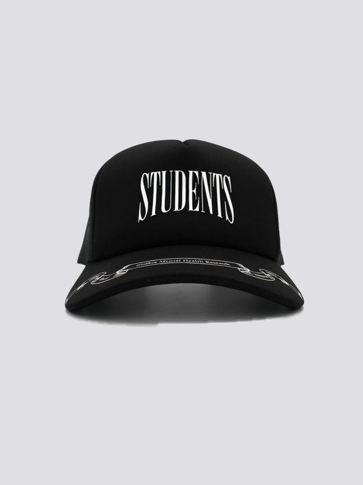 Research Institute Trucker Hat Black