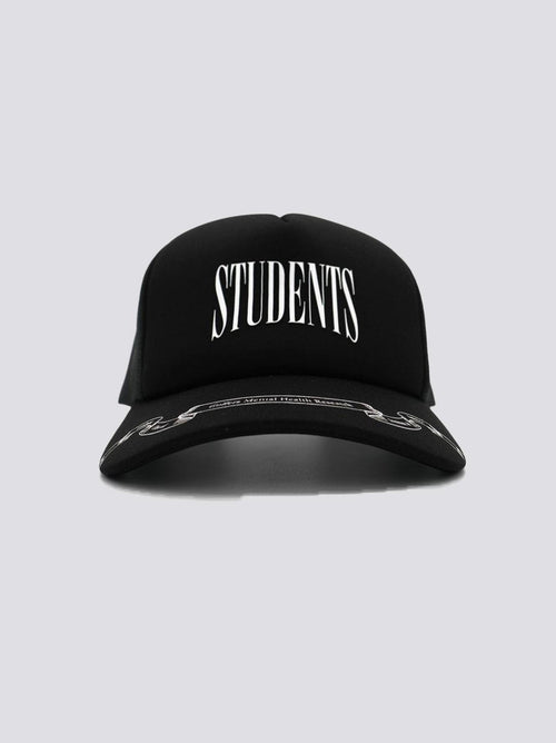 Research Institute Trucker Hat Black