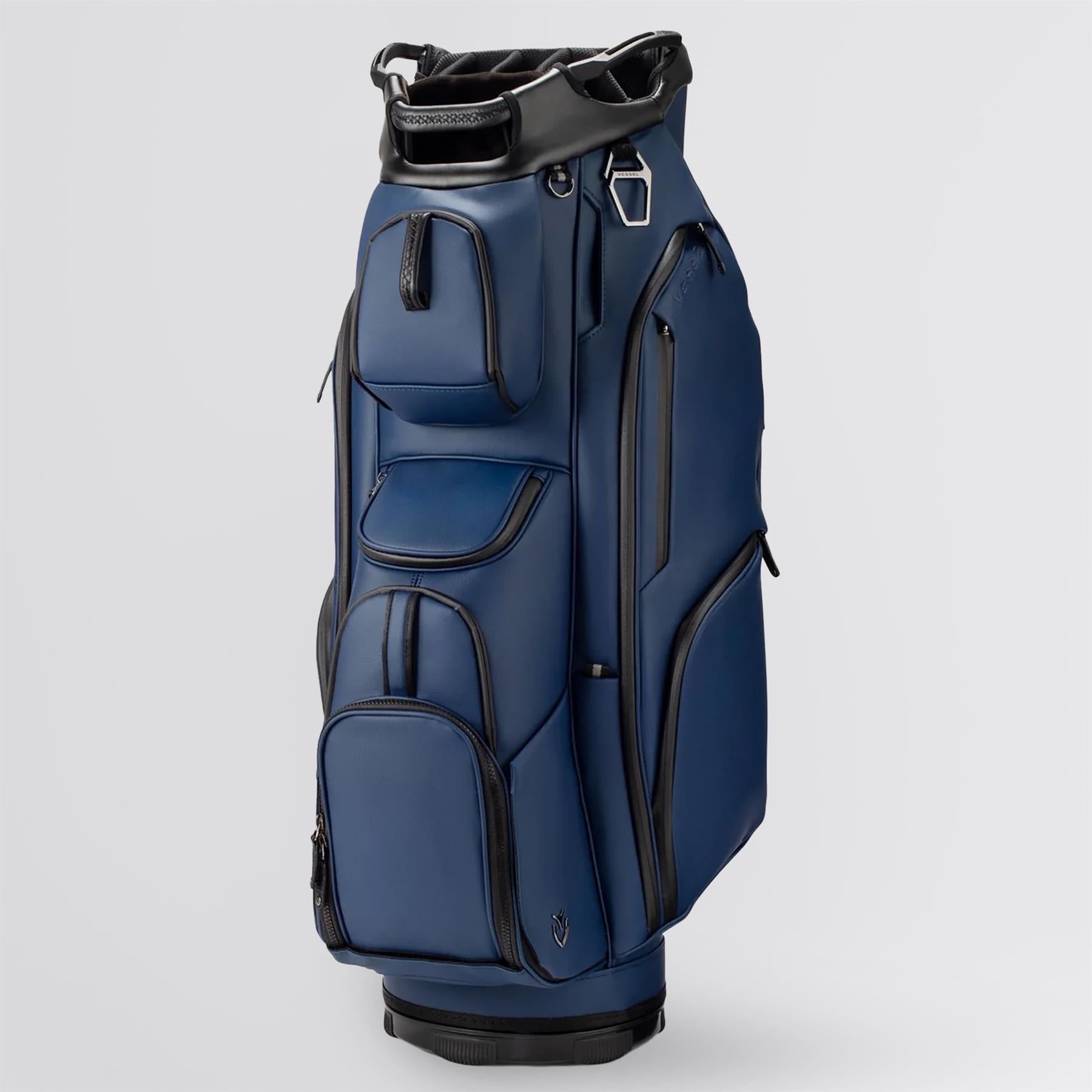 Lux Pro 15-Way Cart Bag Navy