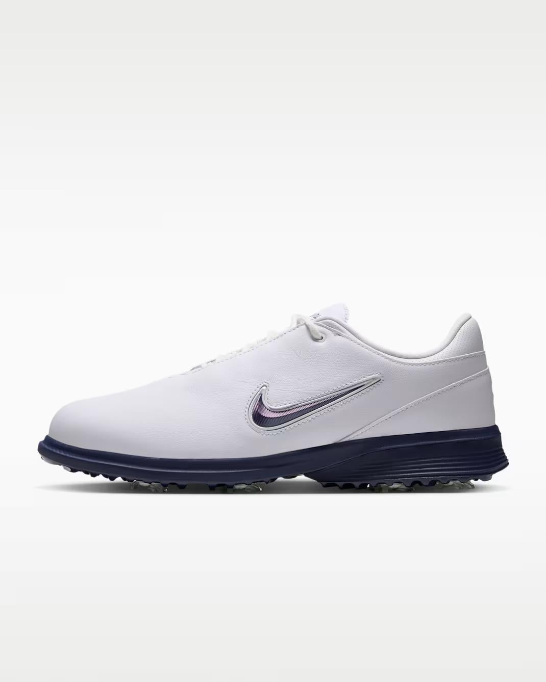 Victory Tour 4 White/Midnight Navy