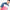 Mirca Ventil8+ Regular Fit Polo Camelia Rose/Navy