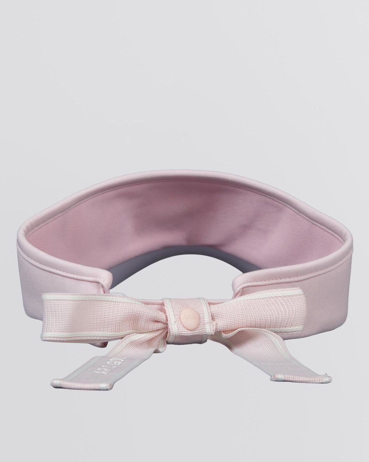 Lardy Sun Visor Pink