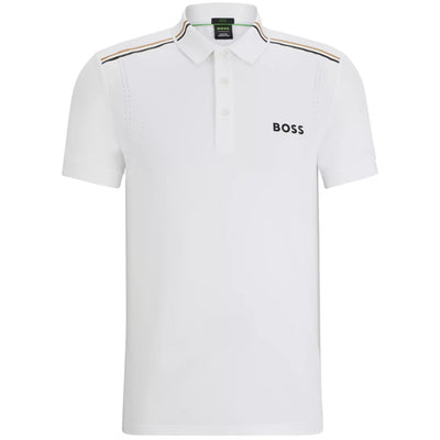 Patteo MB Polo Weiß – SS24
