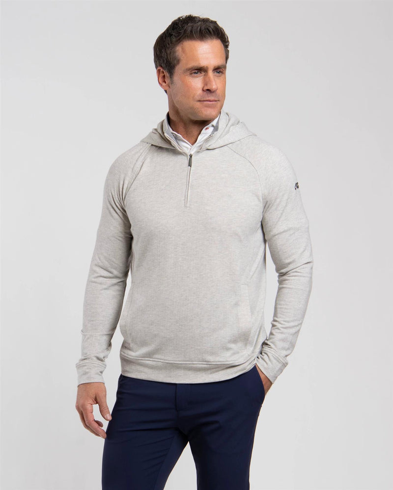 Inverness Hoodie Birch/Alloy