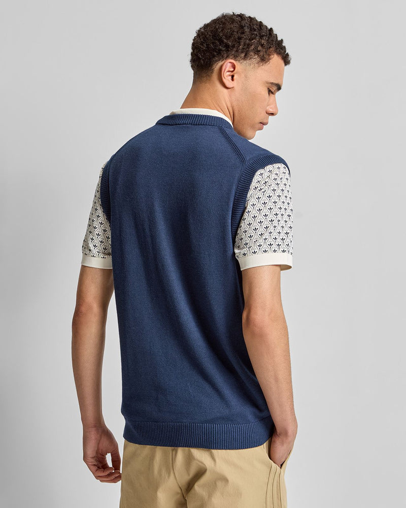 Originals Cashmere Vest