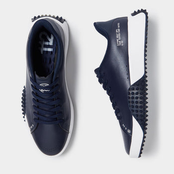 G.112 P.U. Leather Golf Shoes Twilight