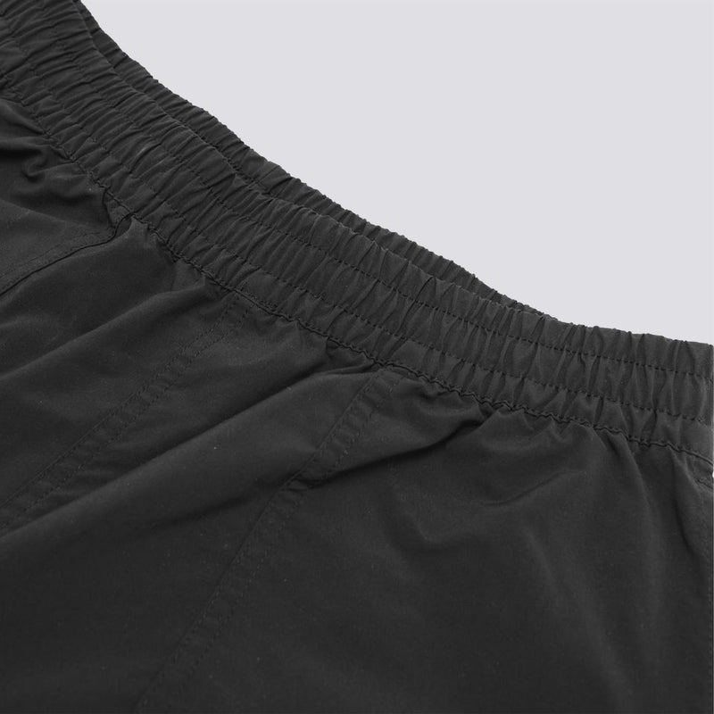 Field Trip Parachute Pants Black