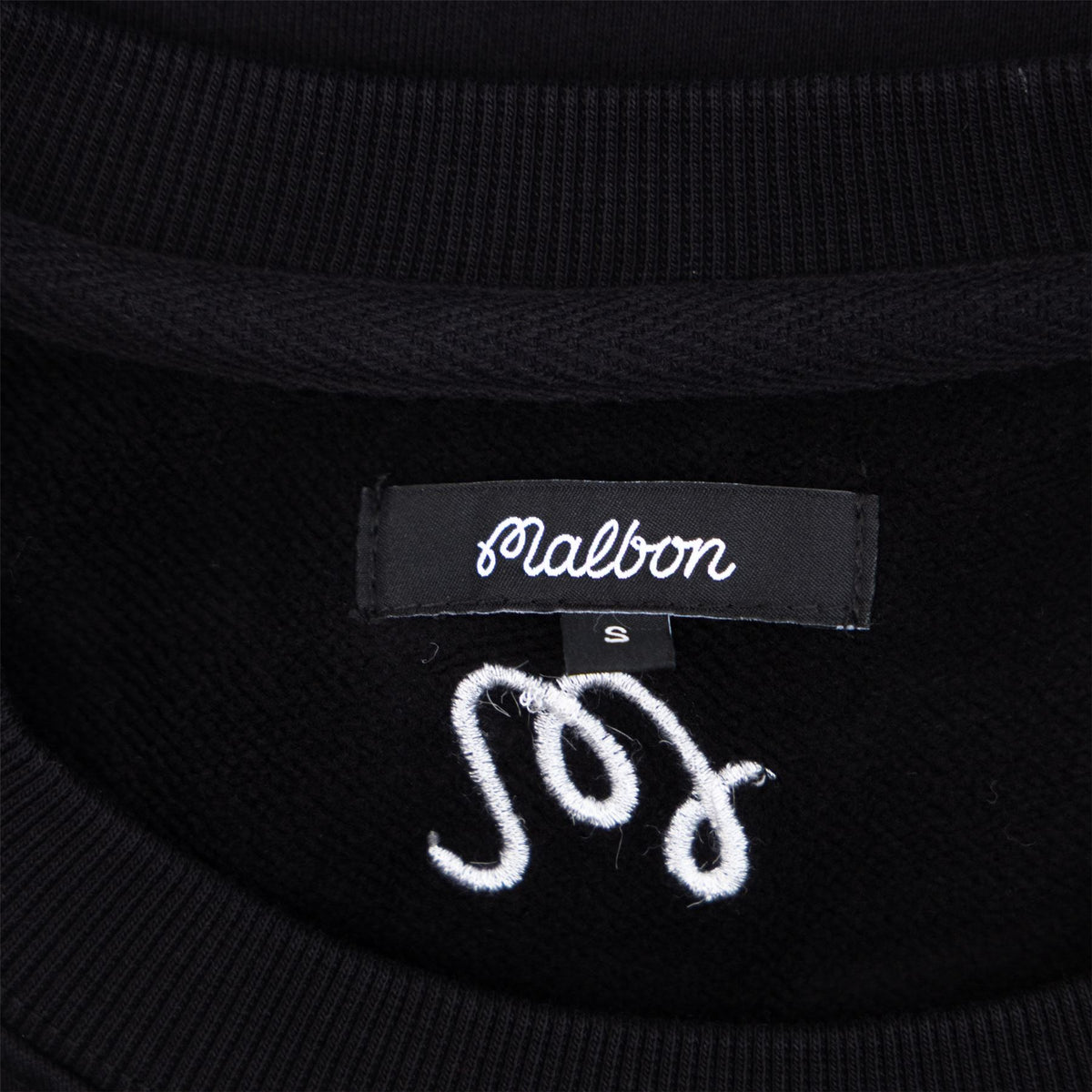 Evergreen GC Crewneck Sweatshirt Black