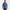Hollow Pima Hoodie Admiral Blue