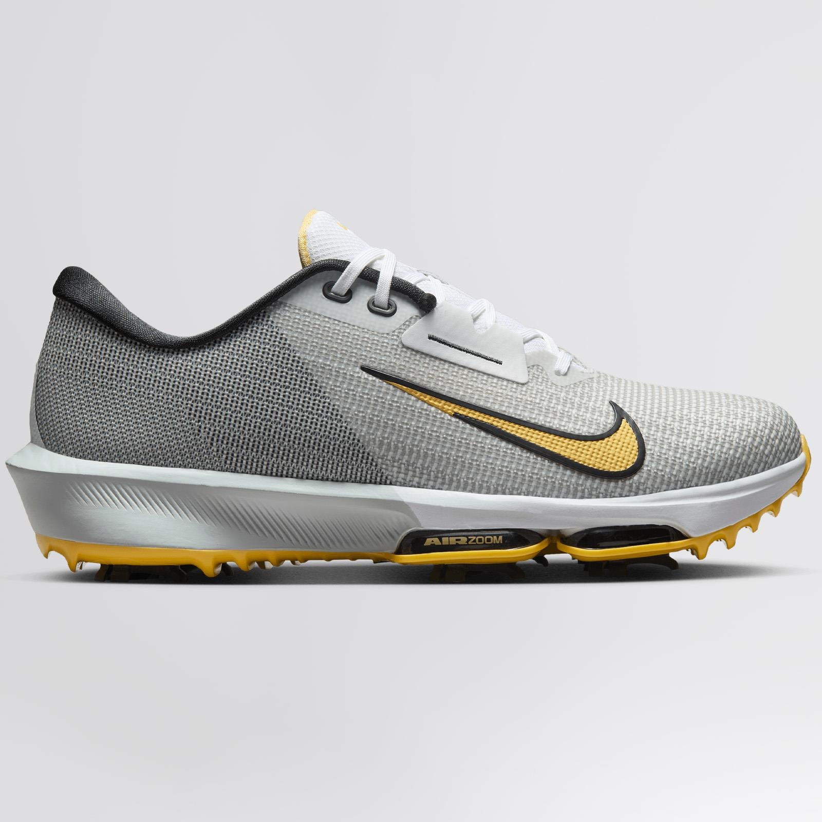 Air Zoom Infinity Tour NEXT% 2 Golf Shoes White/Topaz Gold/Pure Platinum/Black