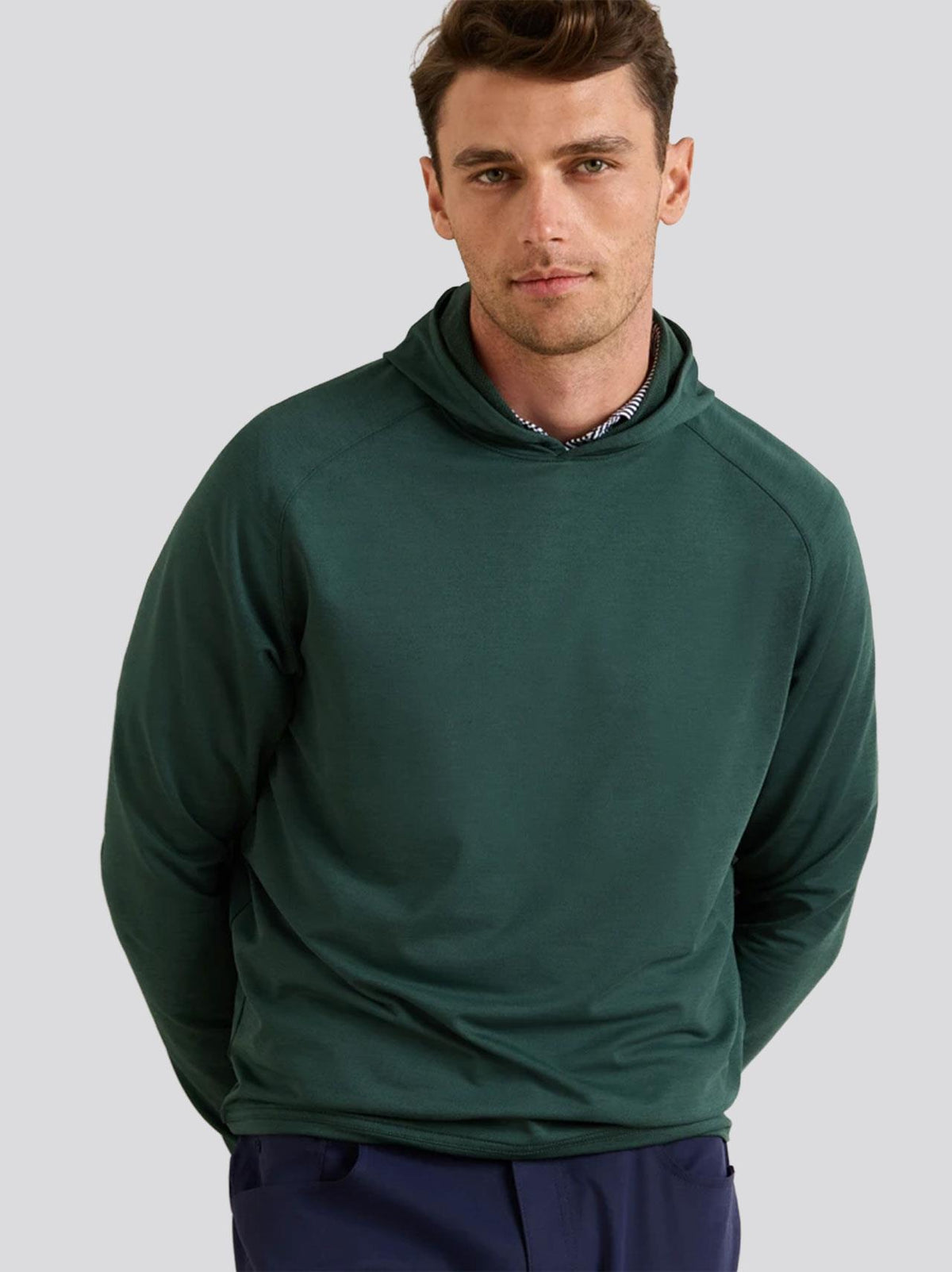 Pine Performance Hoodie Pine Brook