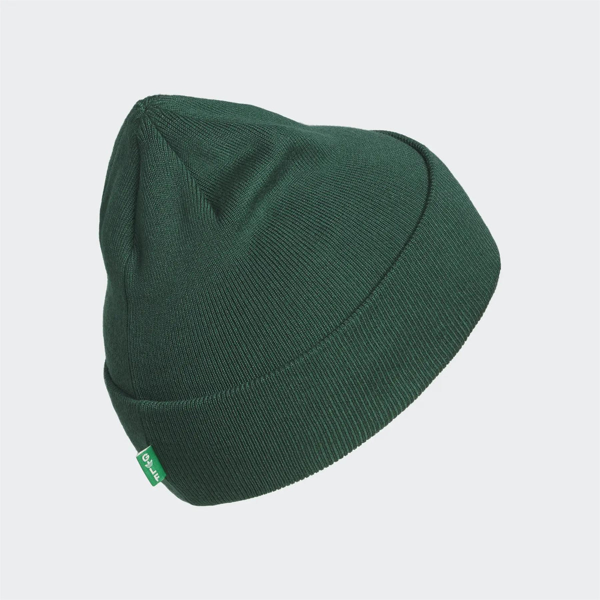 Cashmere Beanie Collegiate Green