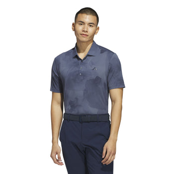 Ultimate365 Tour Printed Polo Navy/Ink