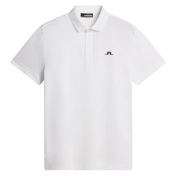 Bridge Regular FIt Polo White