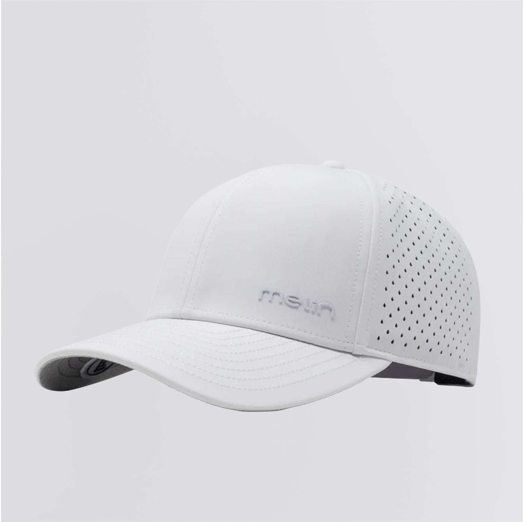 Hydro Compass Cap White