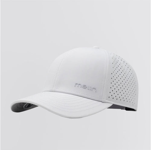 Hydro Compass Cap White
