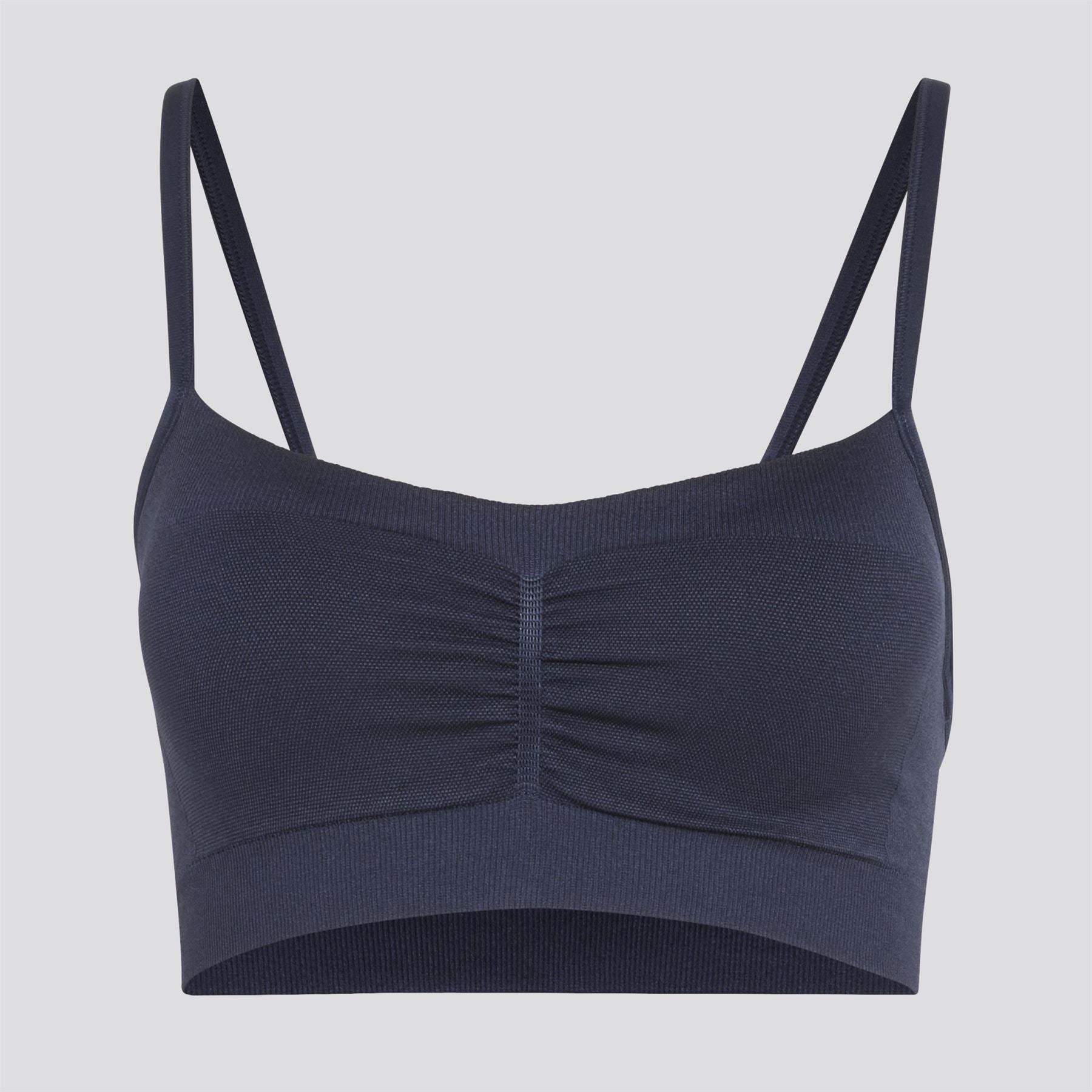 Seamless Yoga Bra Legend Ink