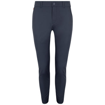 Iver Tailored Fit Pants Black