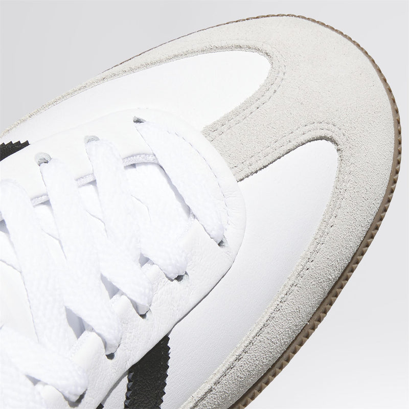 adidas Originals Samba Spikeless Golf Shoes Footwear White/Core Black