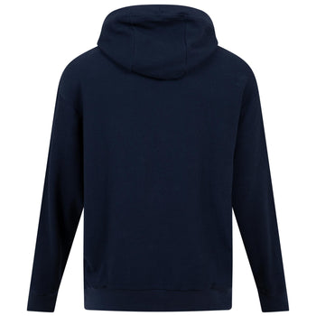 【関税&送料込】Boss Midnight Blue Cotton Sullivan Sweatshir Hugo Boss Boss Midnight Blue Cotton Sullivan Sweatshirt