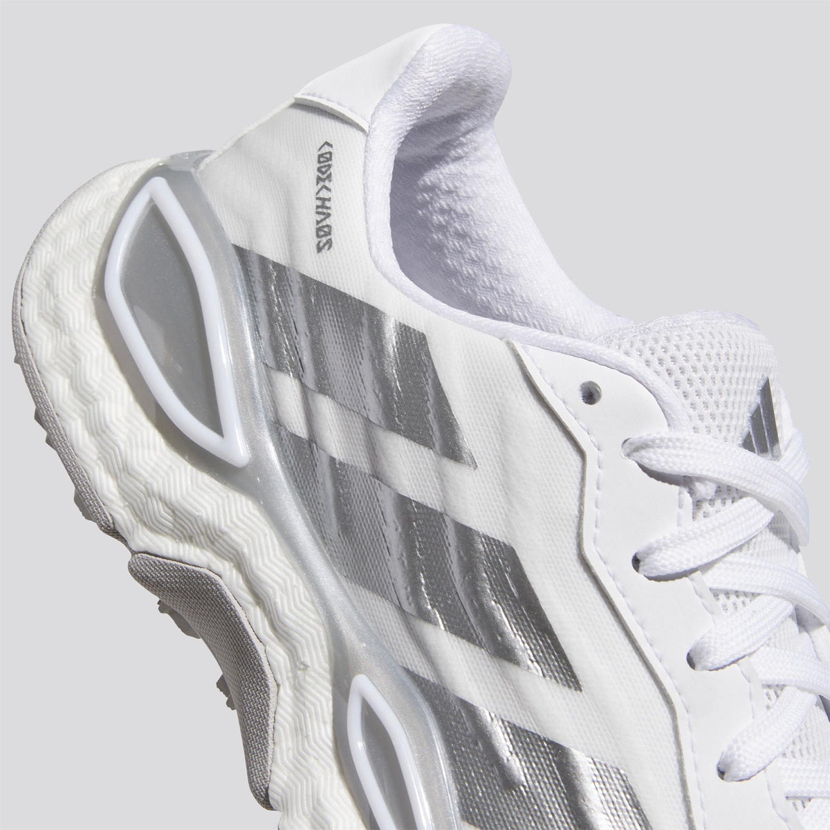 adidas Codechaos 27 Spikeless Golf Shoes - lateral side view