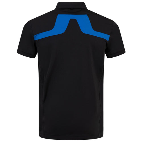 KV Regular Fit TX Jersey Polo Black - SS24