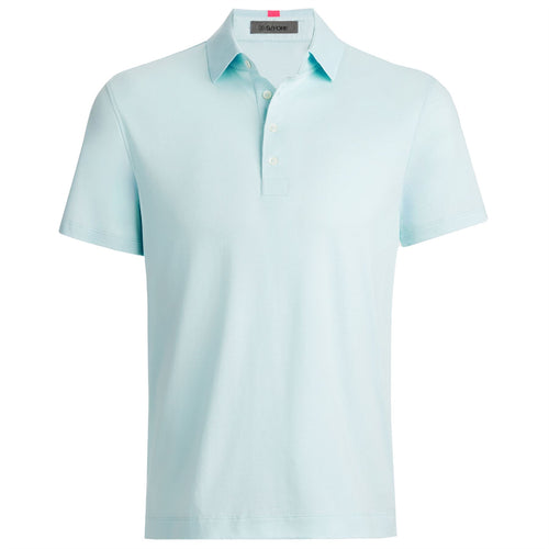 Technical Cotton Blend Polo Daybreak - AW24