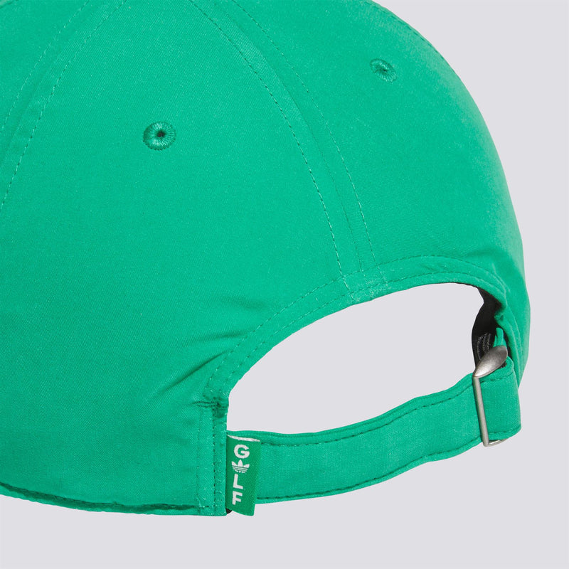 Originals Relaxed Cap Court Green