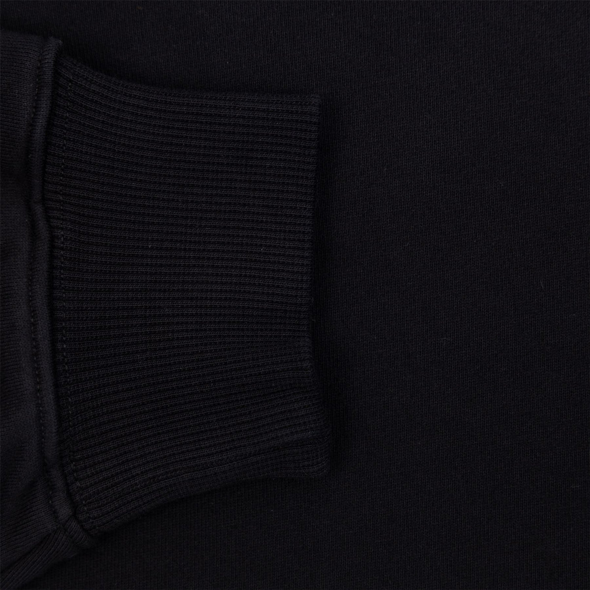 Evergreen GC Crewneck Sweatshirt Black