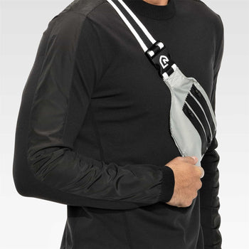 PXG x NJ Waistpack Grey/Black - W22
