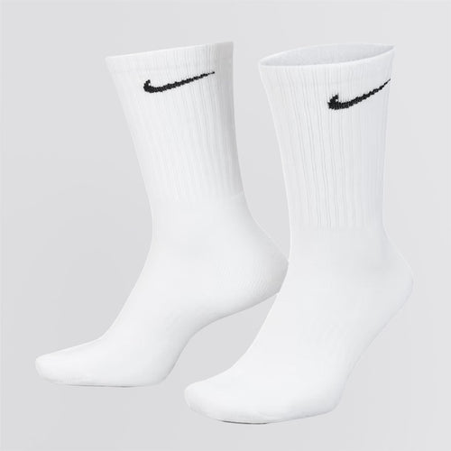 Everyday Cushioned Socks White/Black