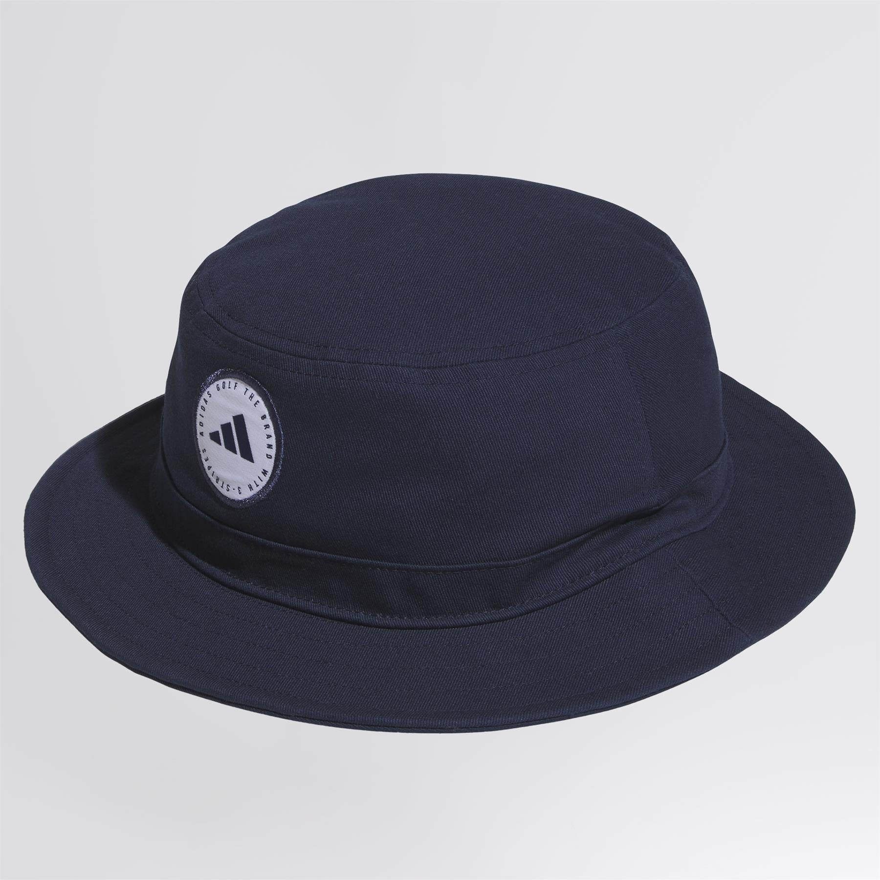 Fischerhut aus Baumwolle, Marineblau – SS24