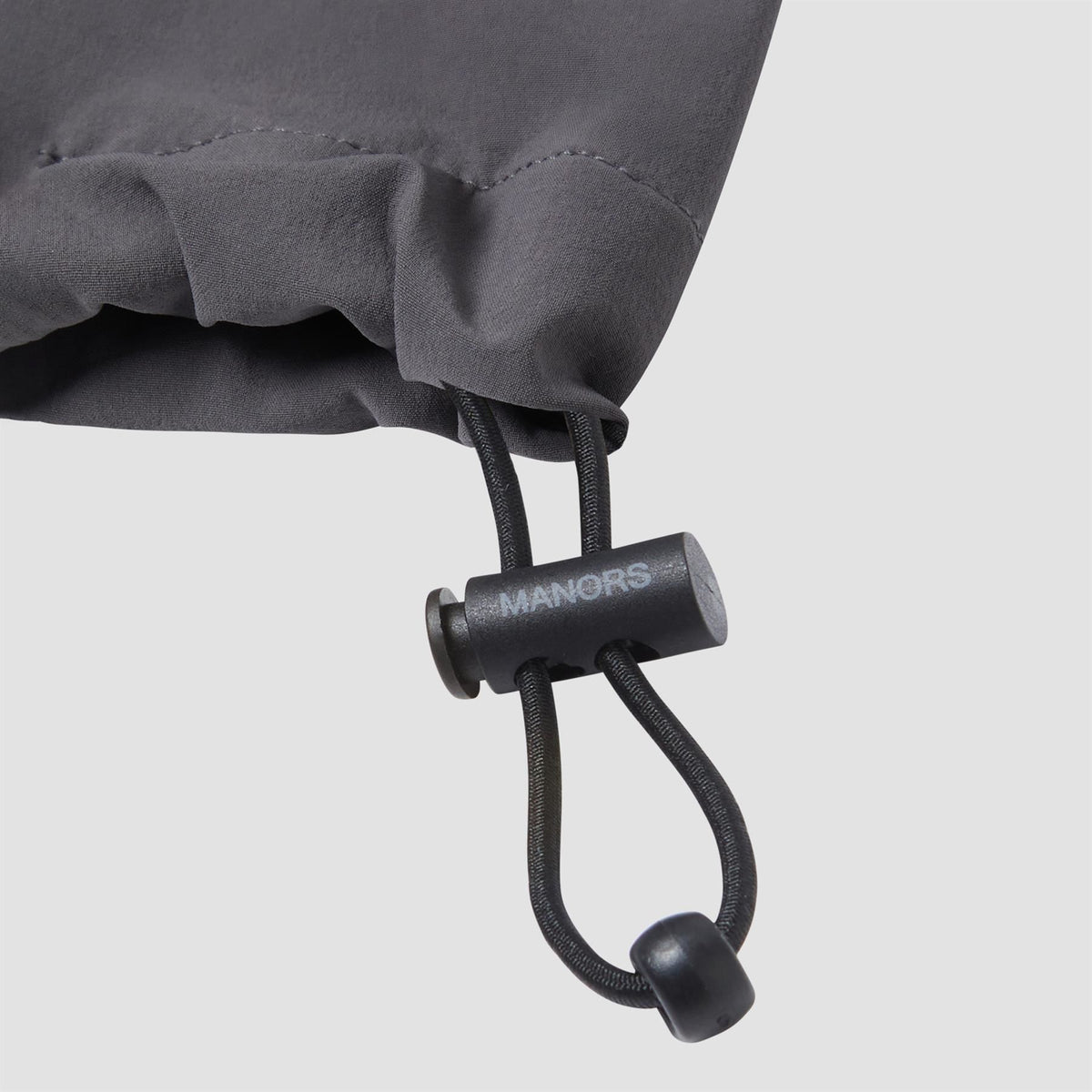 Gailes Windbreaker Jacket Black