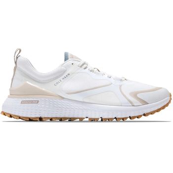 ZEROGRAND Overtake II Golf Shoes White/Ancient Scroll/Provincial Blue/Gum