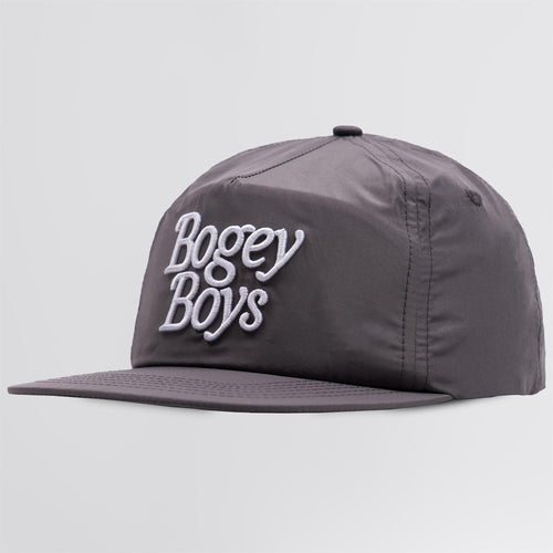 BB Takeaway Hat Ash