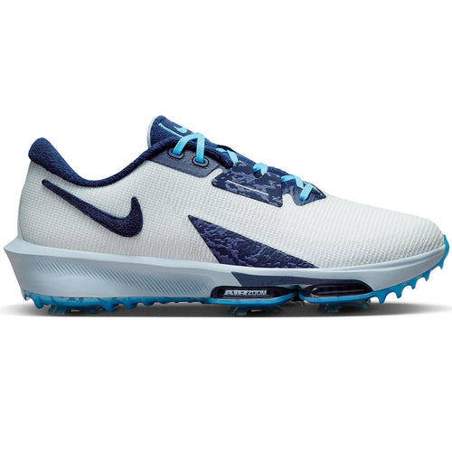 Air Zoom Infinity Tour NEXT% NRG Golf Shoes White/Navy - SU24