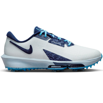 Nike Air Zoom Infinity Tour NEXT% NRG Golf Shoes White/Navy